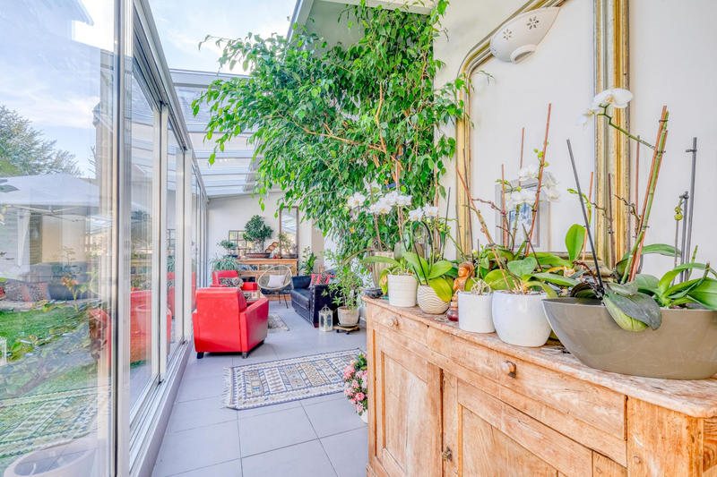 Maison - 168 m² - 6 pièces