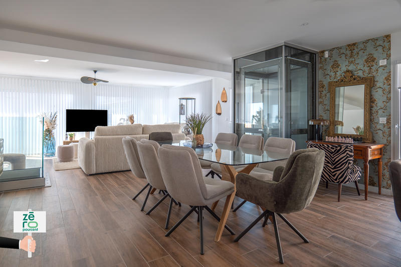 Maison - 149 m² - 4 pièces