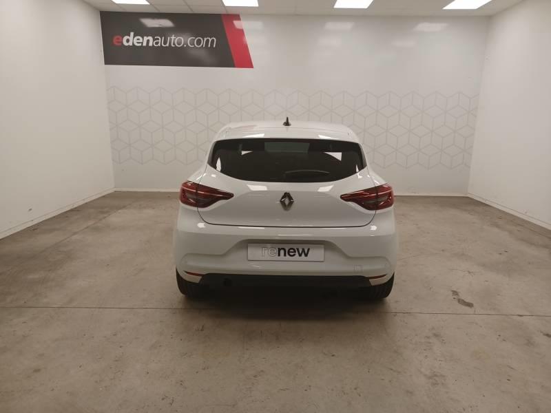 Renault Clio Societe Blue Dci 100 Evolution Reversible