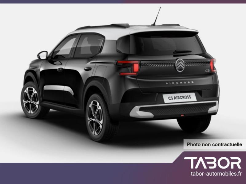 Citroën C3 Aircross Hybrid 145 Max 7p Gps Cam