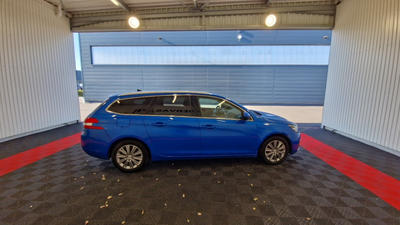 Peugeot 308 Sw Bluehdi 130ch Ss Eat8 Allure