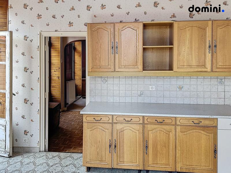 Appartement - 100 m² - 7 pièces