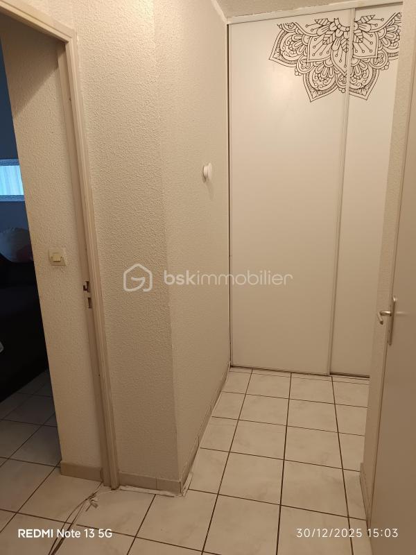 Appartement - 64 m² - 3 pièces