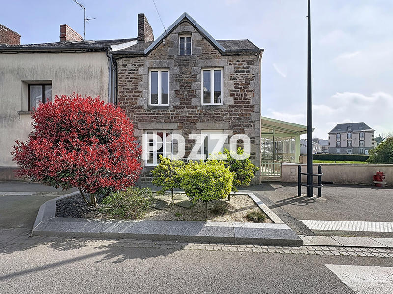 Maison - 78 m² - 4 pièces