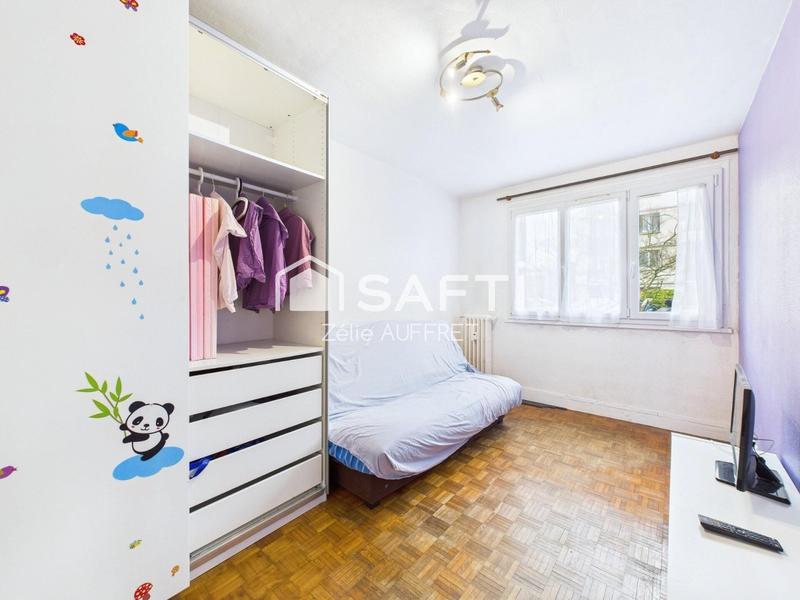 Appartement - 57 m² - 3 pièces