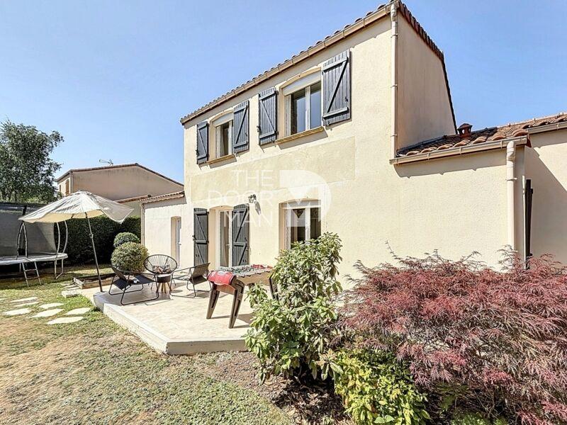 Maison - 136 m² - 5 pièces