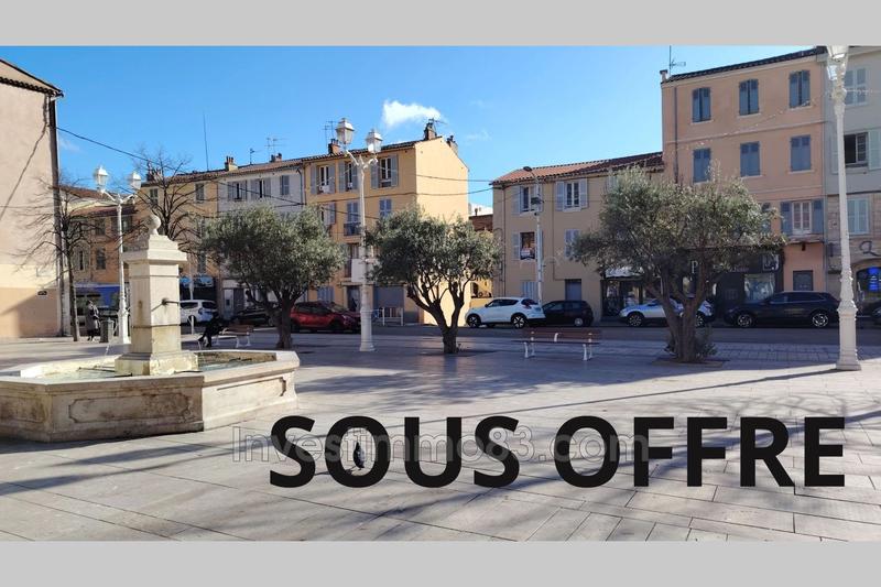 Appartement - 33 m² - 2 pièces