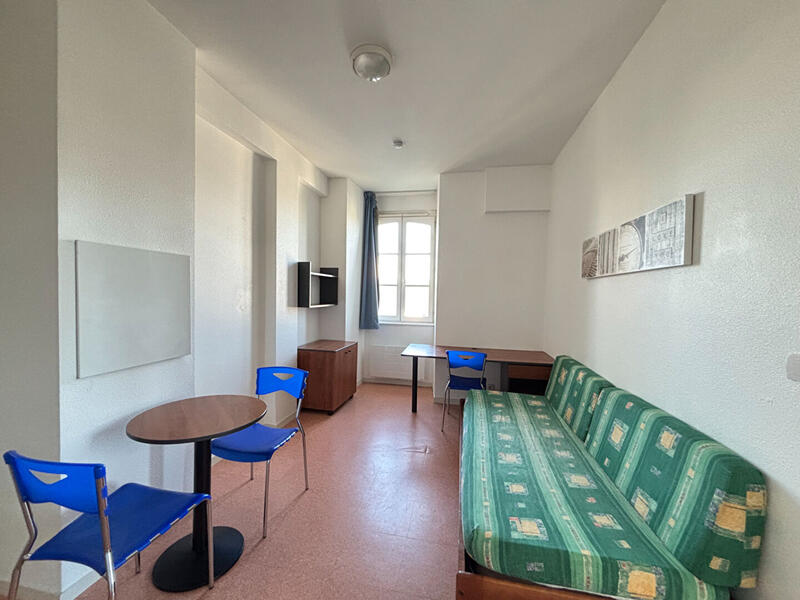 Appartement - 29 m² - 1 pièce