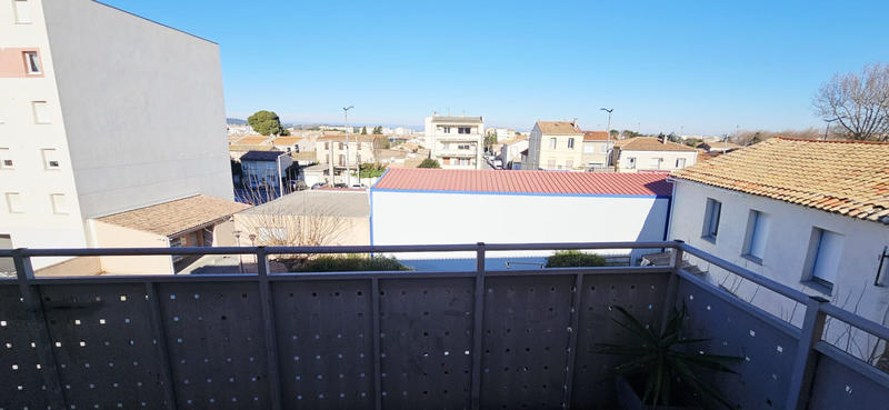 Appartement - 47 m² - 2 pièces