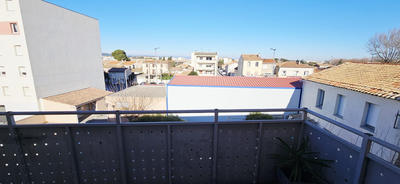 Appartement - 47 m² - 2 pièces