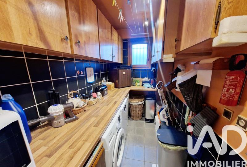 Maison - 107 m² - 5 pièces