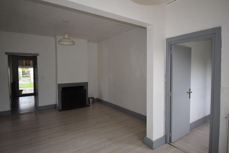 Maison - 122 m² - 5 pièces