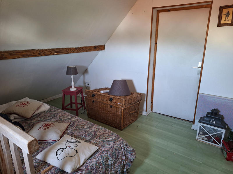 Maison - 86 m² - 4 pièces