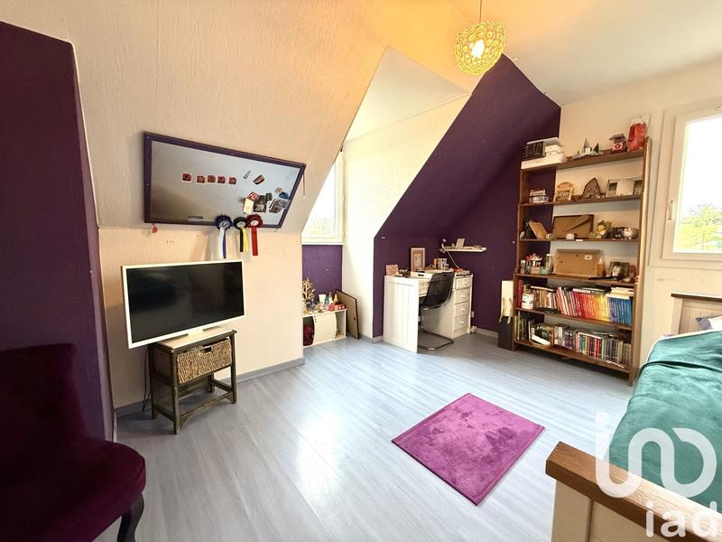 Maison - 140 m² - 5 pièces