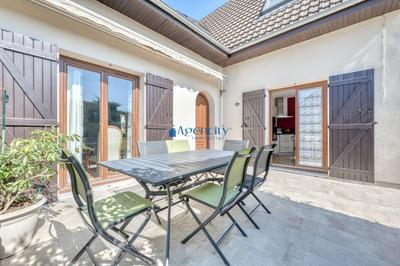 Maison ancienne - 110 m² - 6 pièces