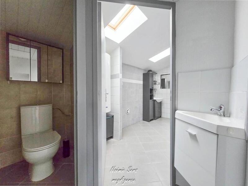 Maison - 72 m² - 3 pièces