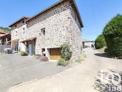 Ferme - 121 m² - 6 pièces