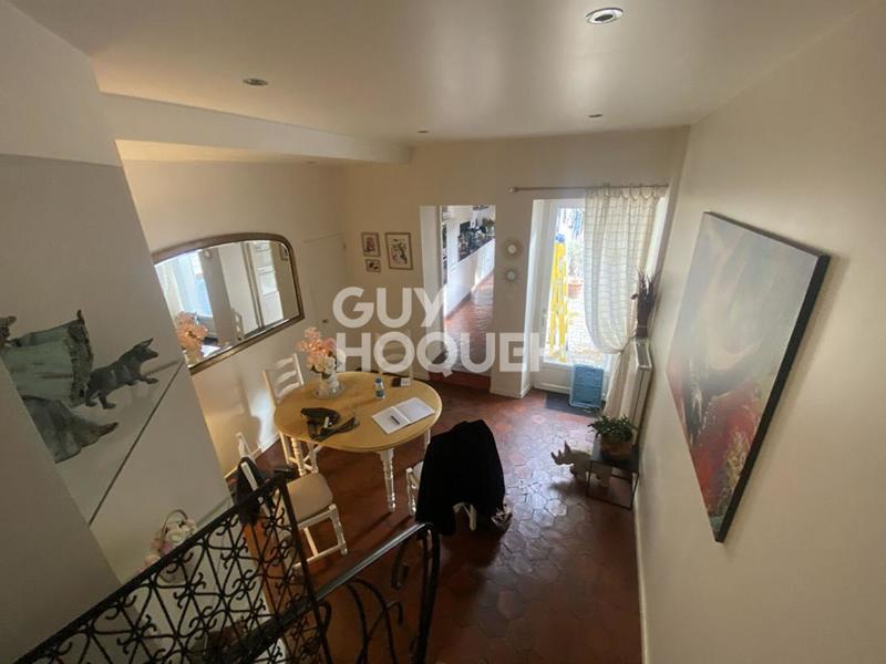 Maison ancienne - 174 m² - 6 pièces