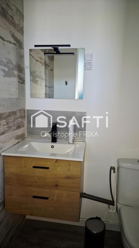 Appartement - 31 m² - 1 pièce