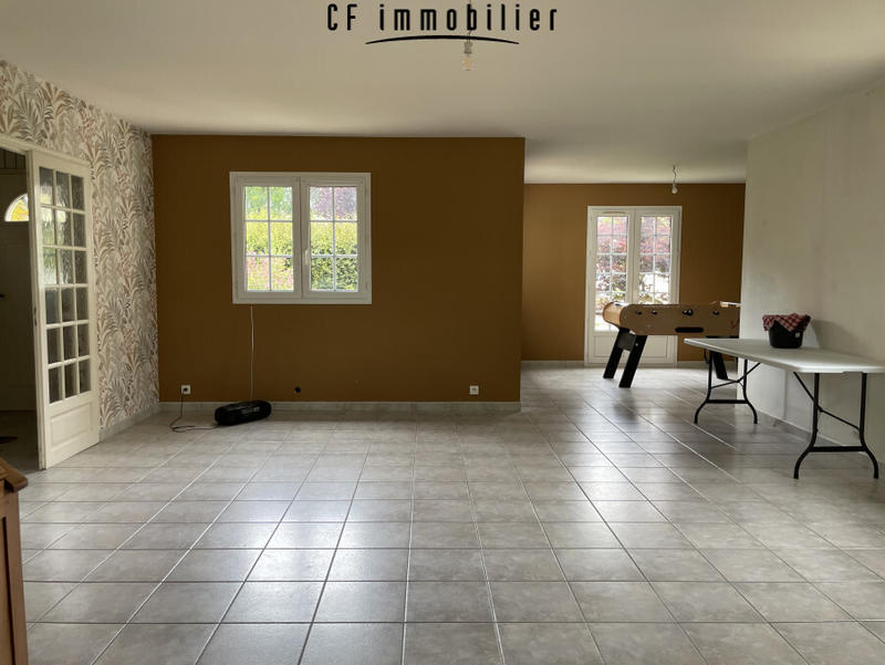 Maison - 159 m² - 5 pièces