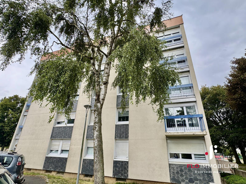 Appartement - 51 m² - 2 pièces