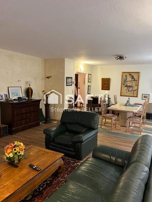 Appartement - 97 m² - 3 pièces