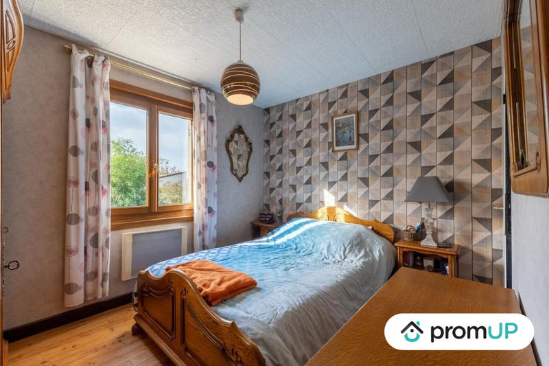 Maison ancienne - 125 m² - 6 pièces