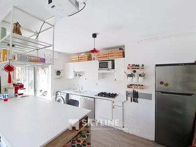 Appartement - 72 m² - 3 pièces