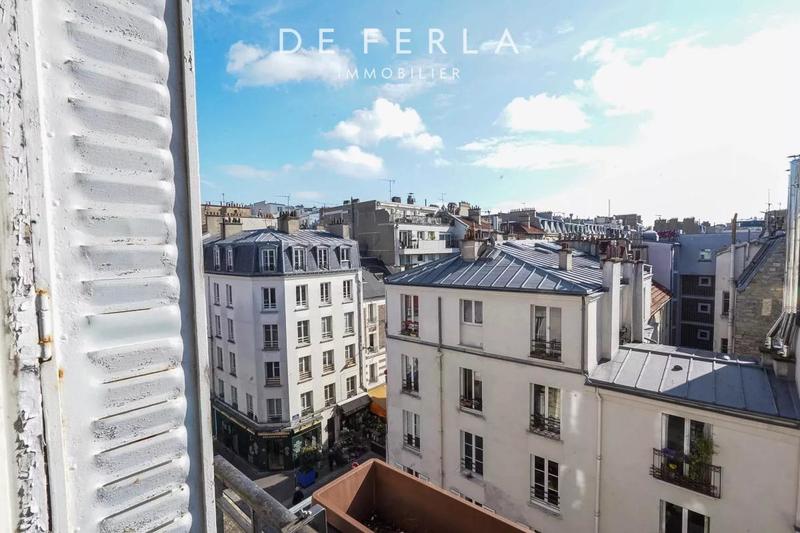 Appartement - 49 m² - 2 pièces