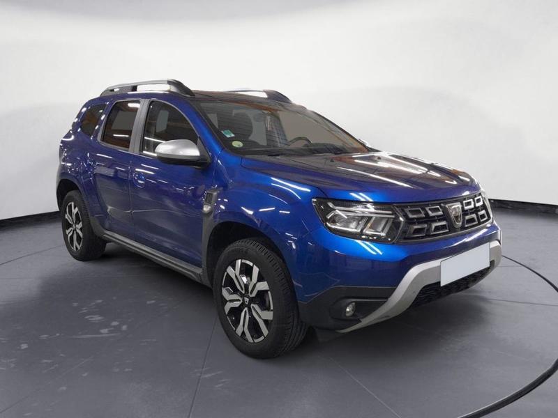 Dacia Duster 1.5 Dci 115 4x2 Prestige