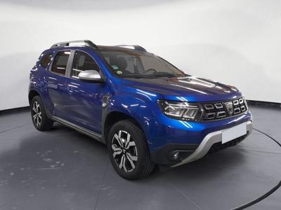 Dacia Duster 1.5 Dci 115 4x2 Prestige