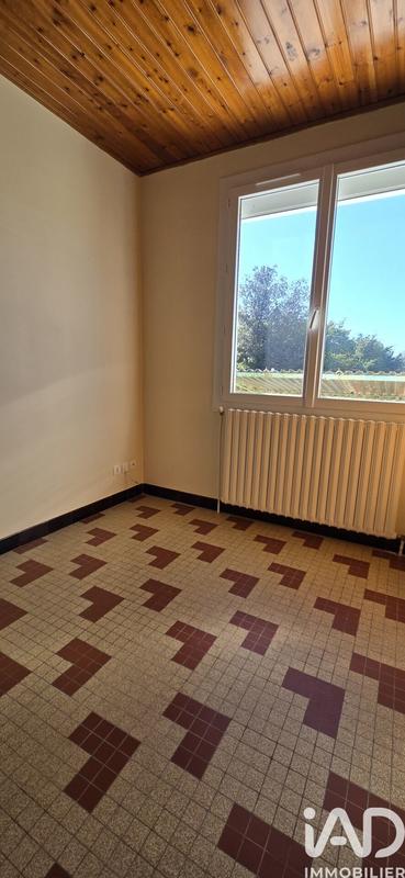 Maison - 51 m² - 3 pièces