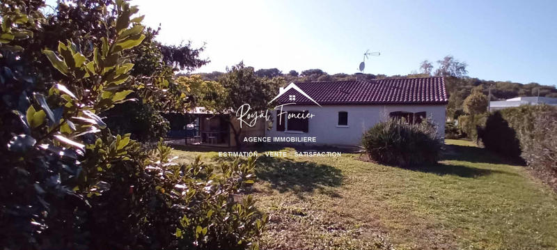 Maison - 77 m² - 4 pièces