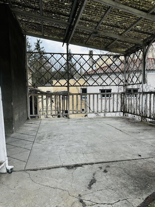 Maison ancienne - 70 m² - 3 pièces