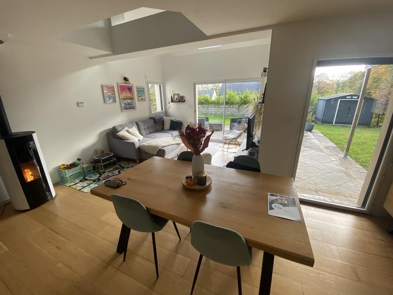 Maison - 89 m² - 4 pièces