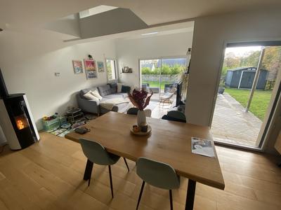 Maison - 89 m² - 4 pièces