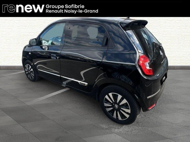 Renault Twingo E-Tech Electrique III Techno