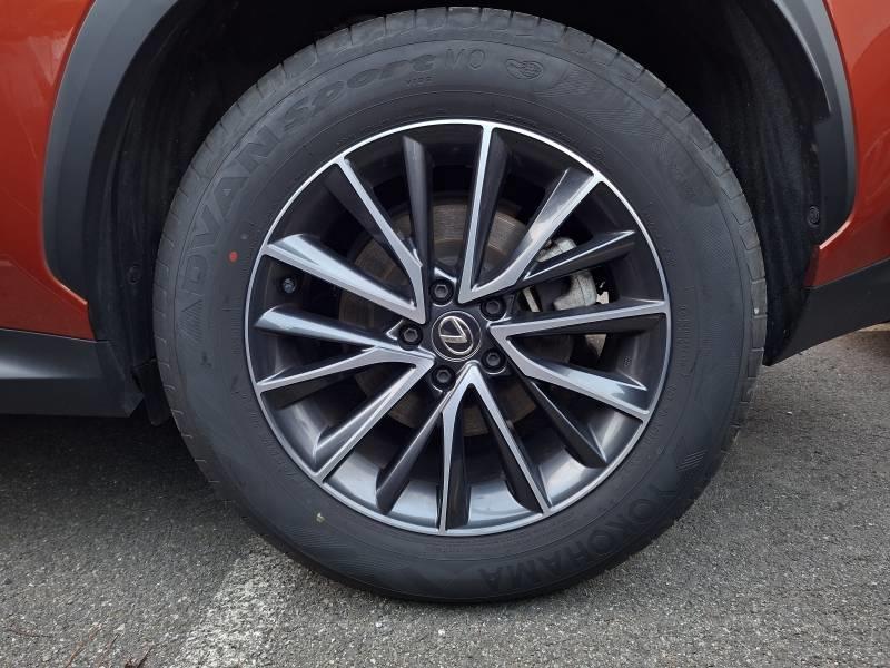 Lexus Nx 350h 2wd Hybride Luxe