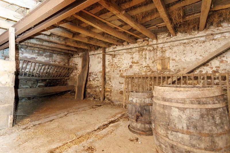 Fermette - 150 m² - 6 pièces