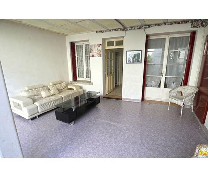 Maison de ville - 130 m² - 6 pièces