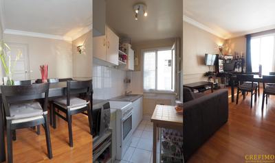 Appartement - 37 m² - 2 pièces