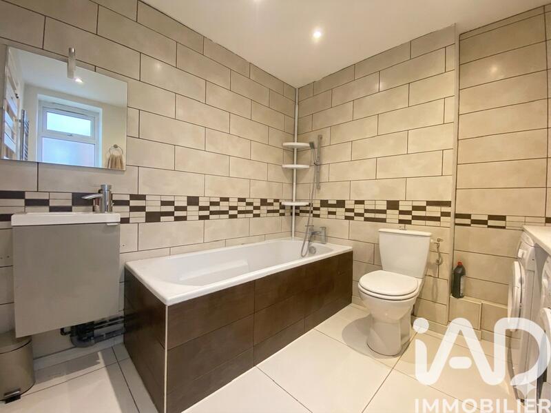 Maison - 85 m² - 3 pièces