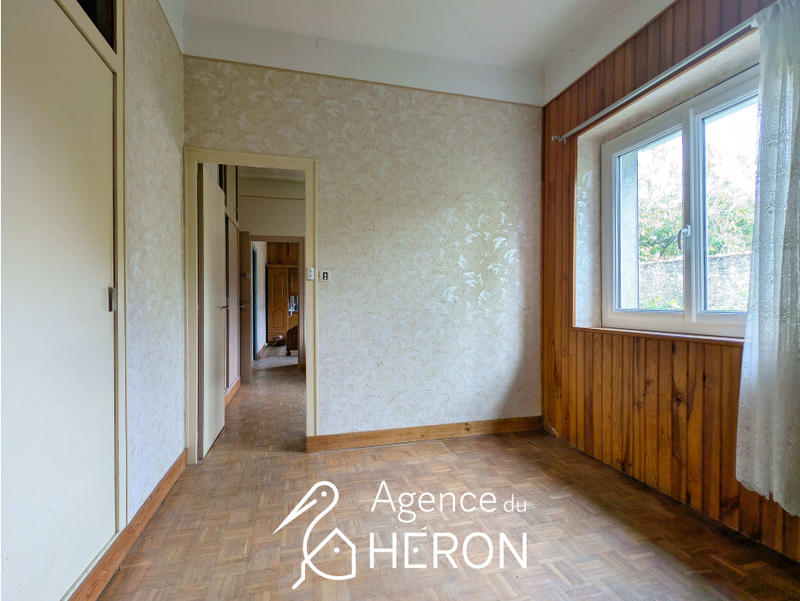 Maison - 97 m² - 6 pièces