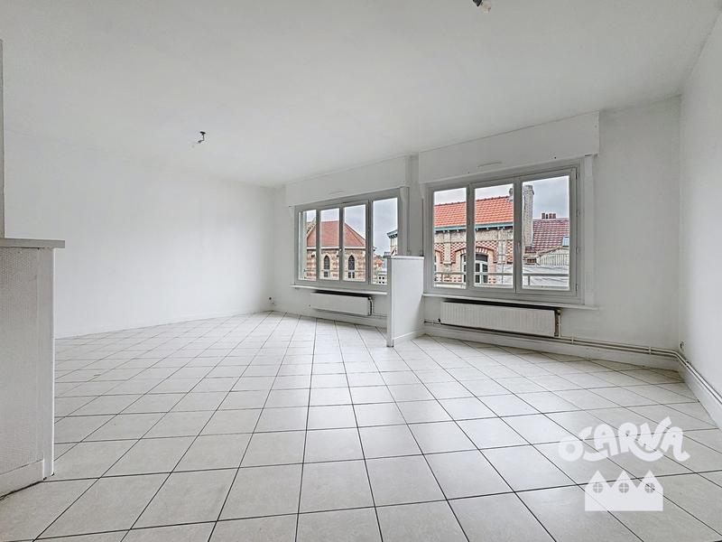 Appartement - 64 m² - 3 pièces