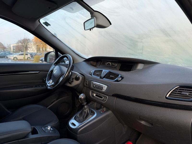 Renault Scénic 1.5dci 110ch