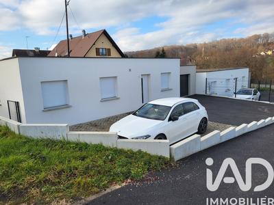 Maison - 103 m² - 4 pièces