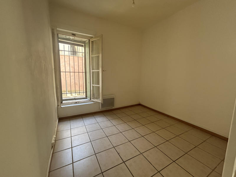 Appartement - 34 m² - 2 pièces