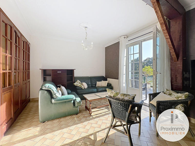 Maison - 110 m² - 4 pièces