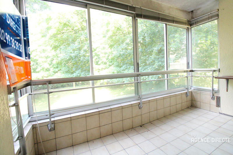 Appartement - 90 m² - 5 pièces