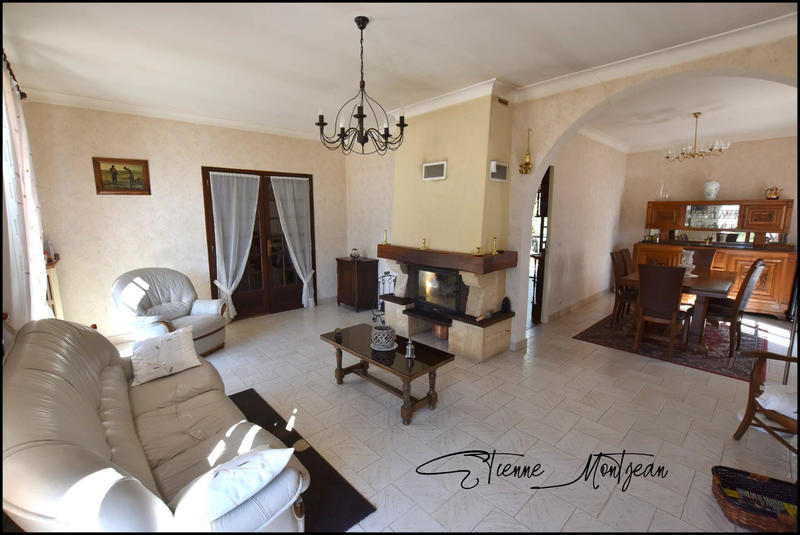 Maison - 123 m² - 6 pièces